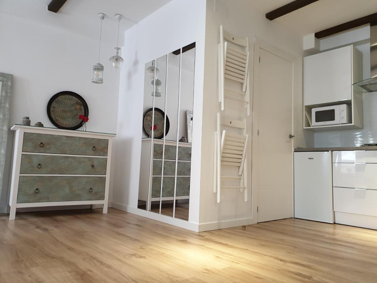 Apartamento Morisco Толедо Екстериор снимка